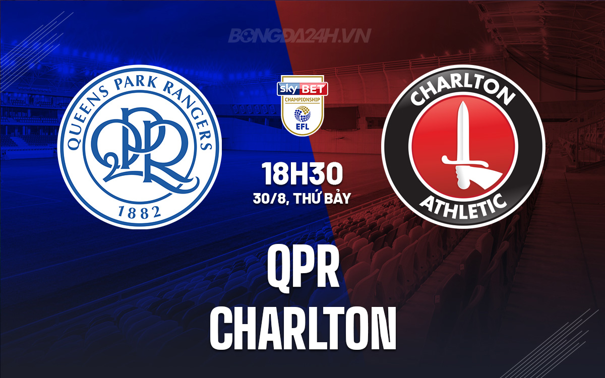 QPR vs Charlton QPR vs Charlton