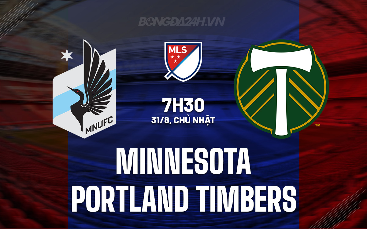 Minnesota vs Portland Timbers Minnesota vs Portland Timbers