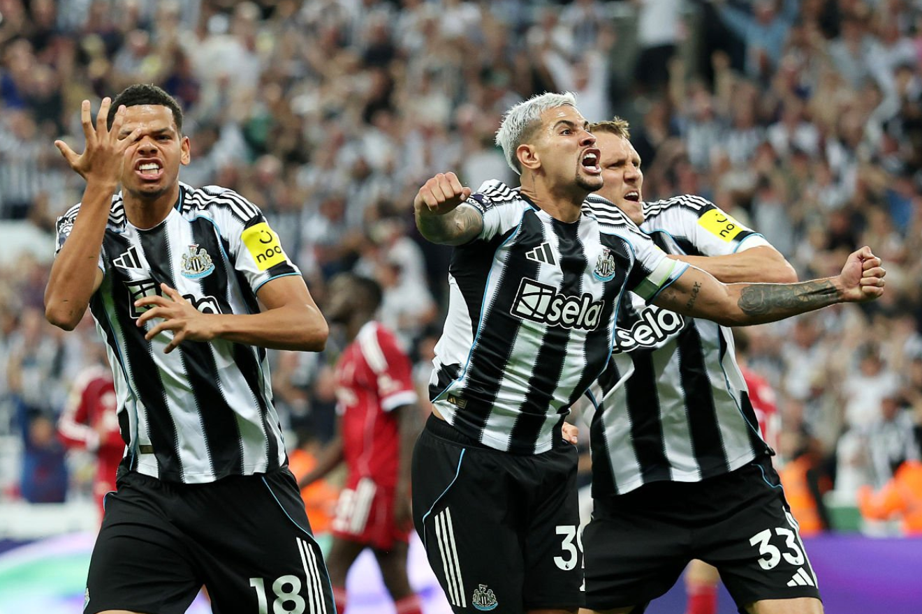 Câu chuyện Newcastle mất Isak cho Liverpool Nó ở cái tầm 1