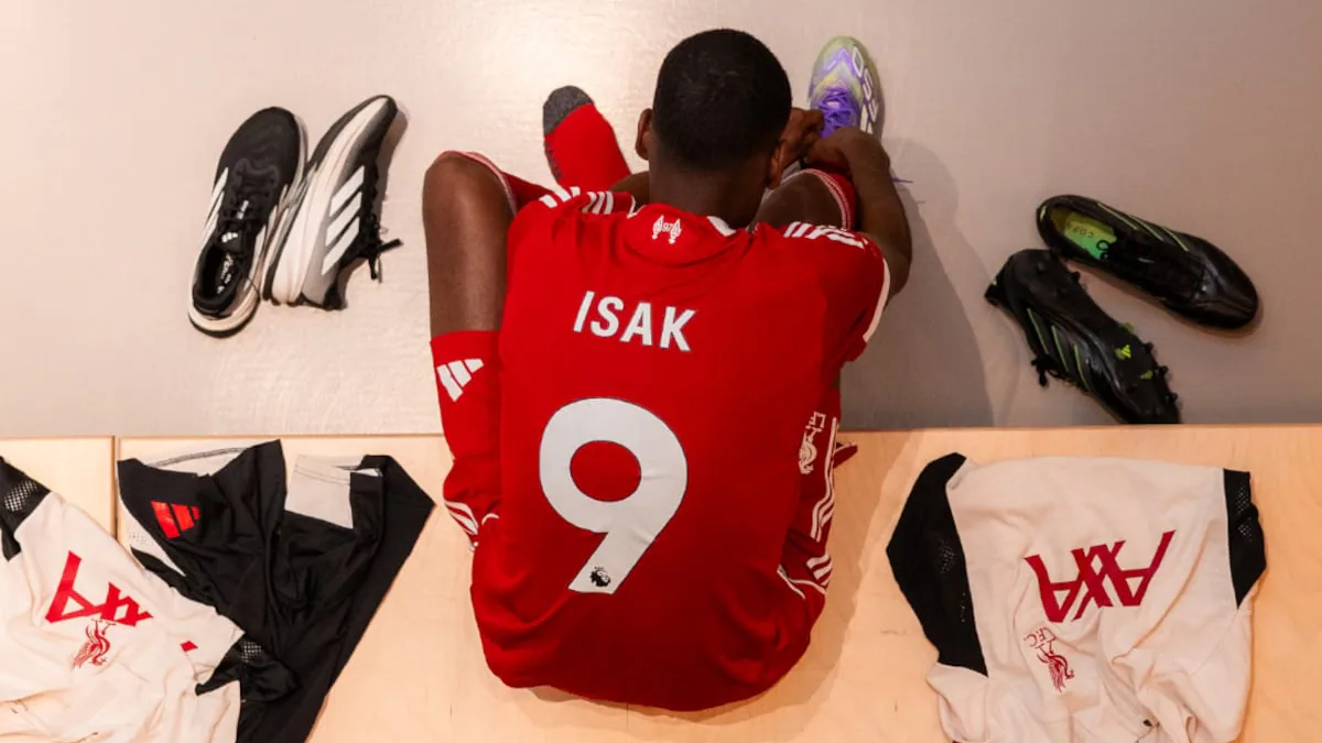 Câu chuyện Newcastle mất Isak cho Liverpool Nó ở cái tầm 3