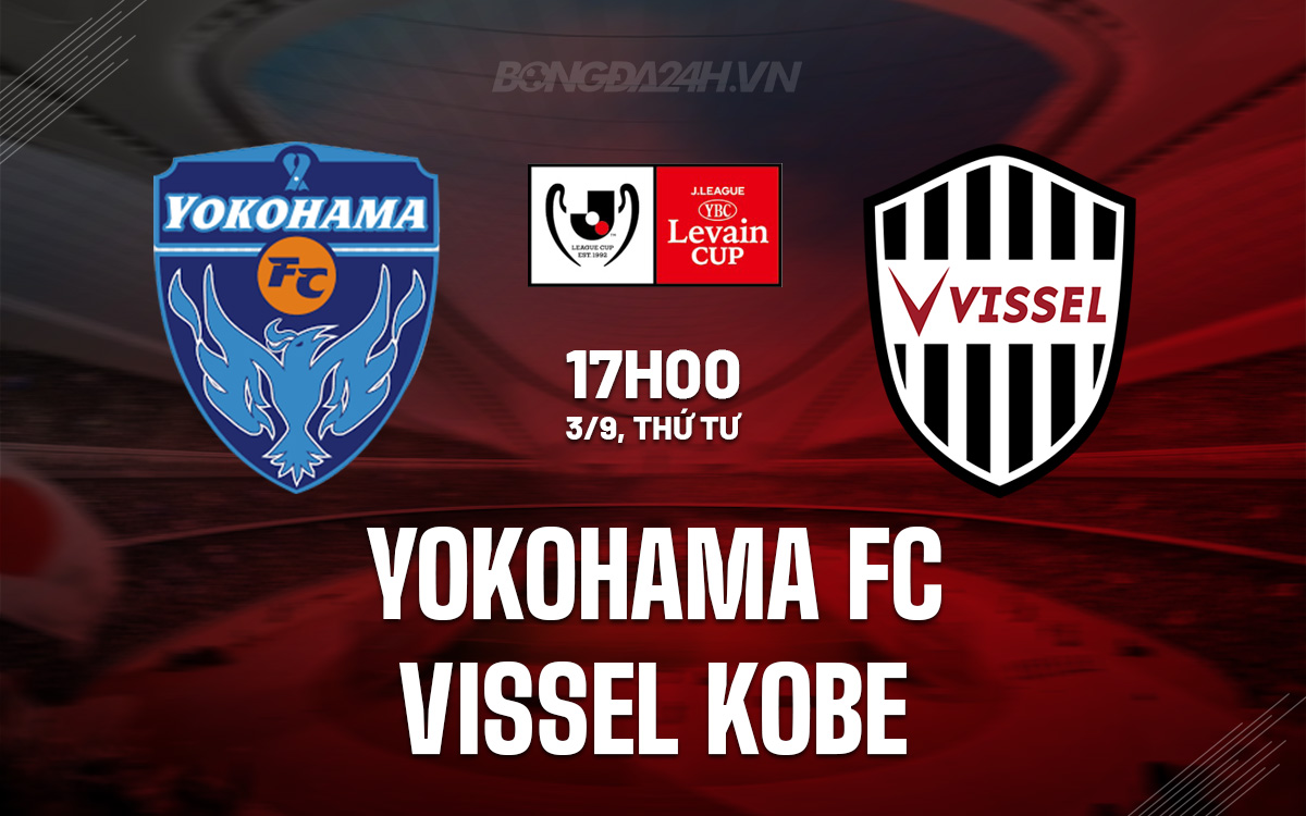 Yokohama FC vs Vissel Kobe