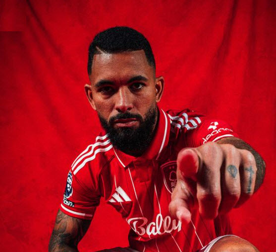 Douglas Luiz