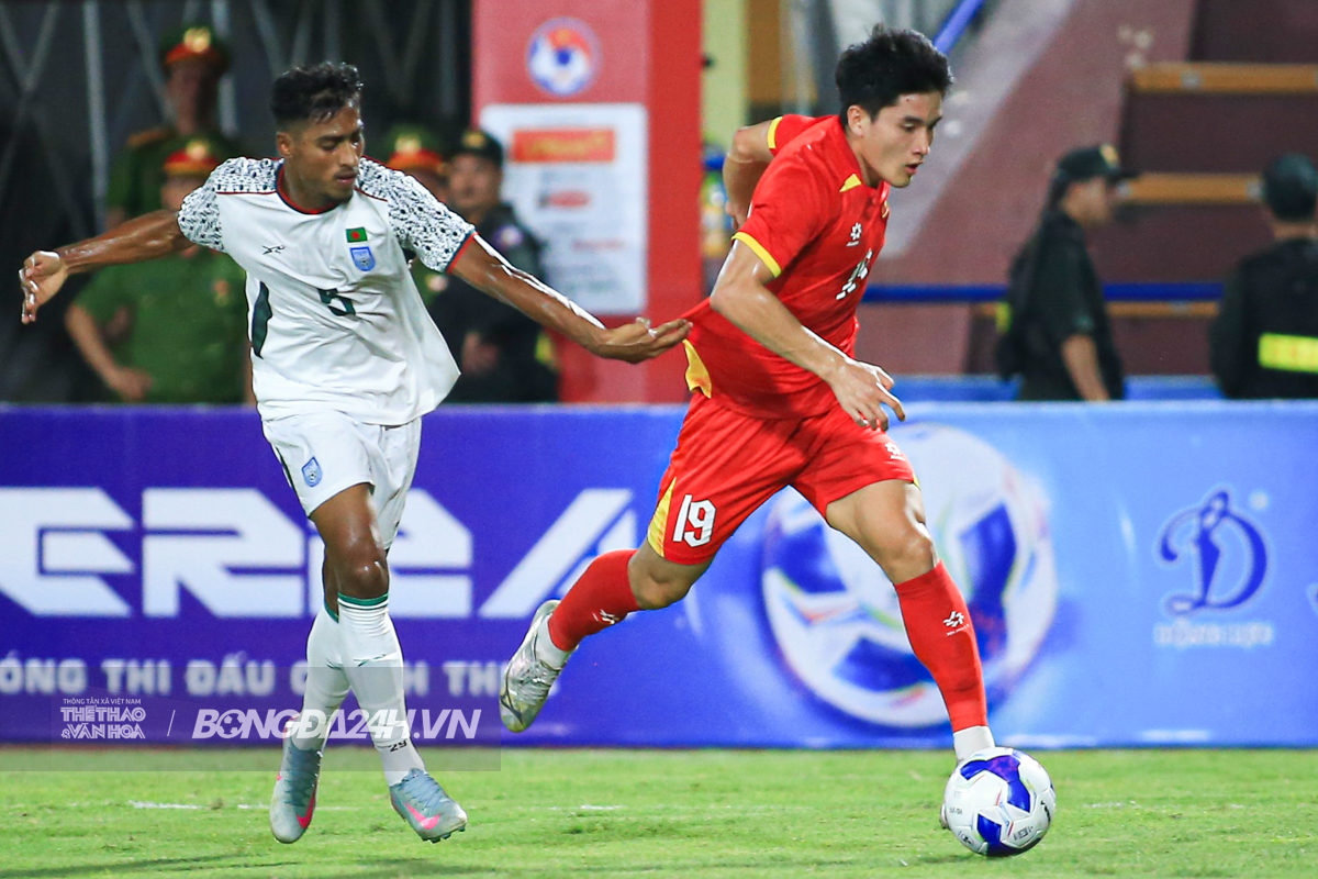 U23 Việt Nam và bài toán dứt điểm 2
