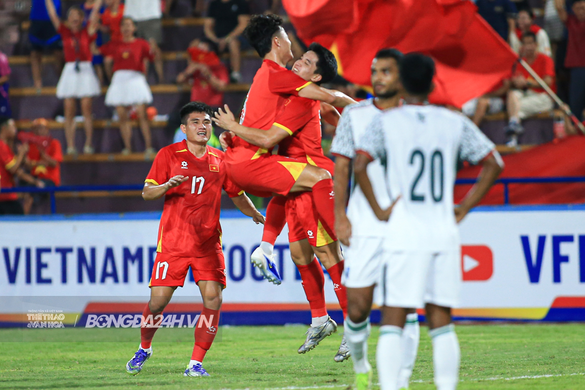 U23 Việt Nam và bài toán dứt điểm 3