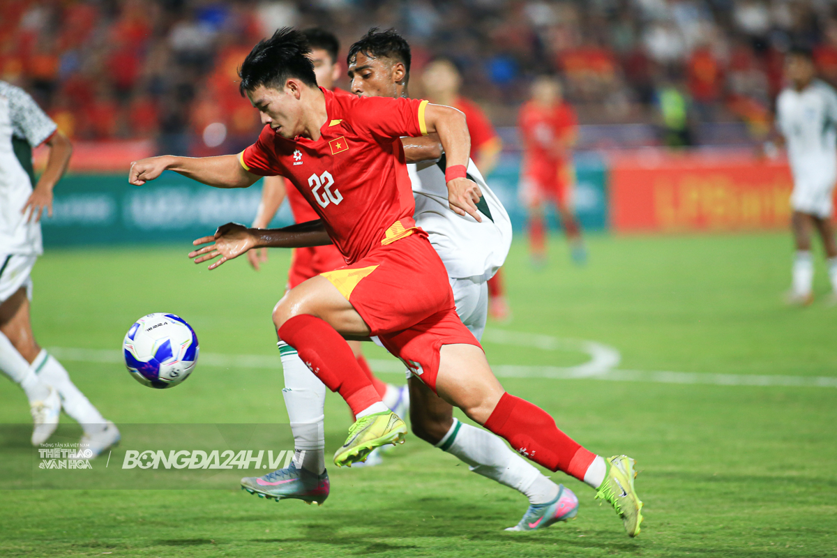 U23 Việt Nam và bài toán dứt điểm 4