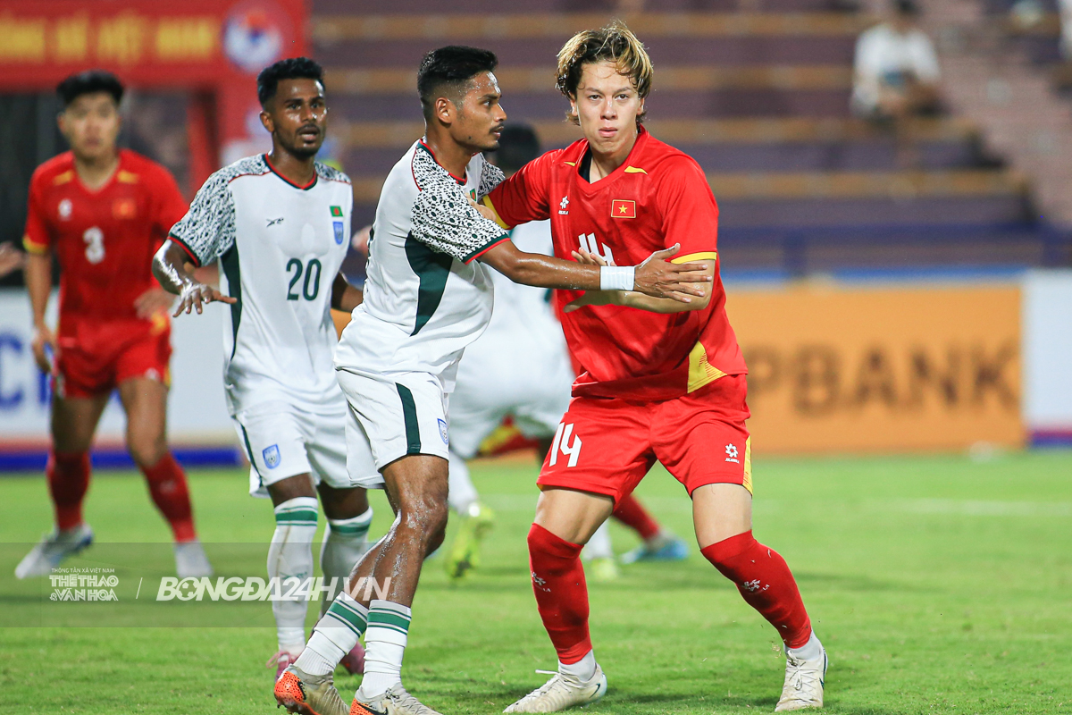 U23 Việt Nam và bài toán dứt điểm 6