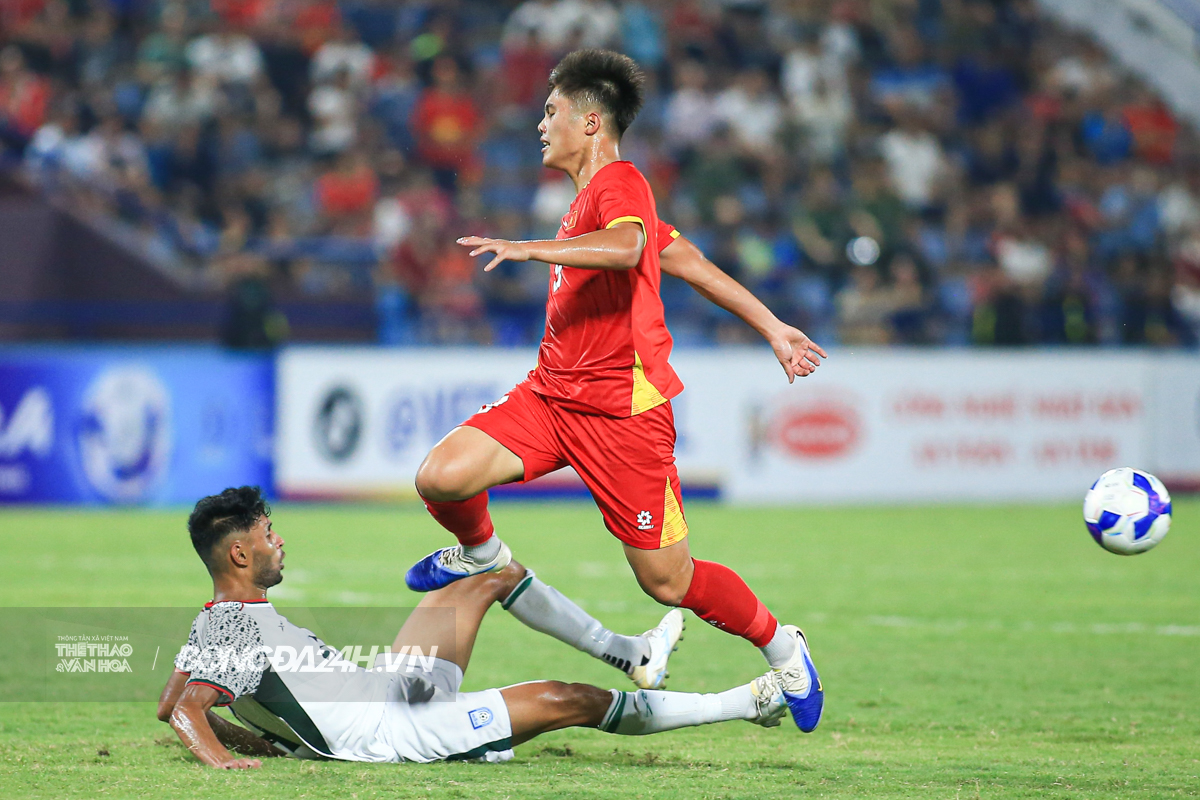 Quoc Viet U23 Viet Nam vs U23 Bangladesh 3/9