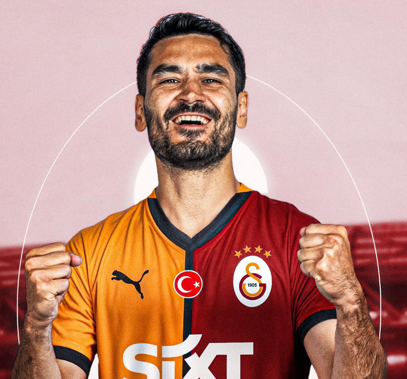 Ilkay Gundogan