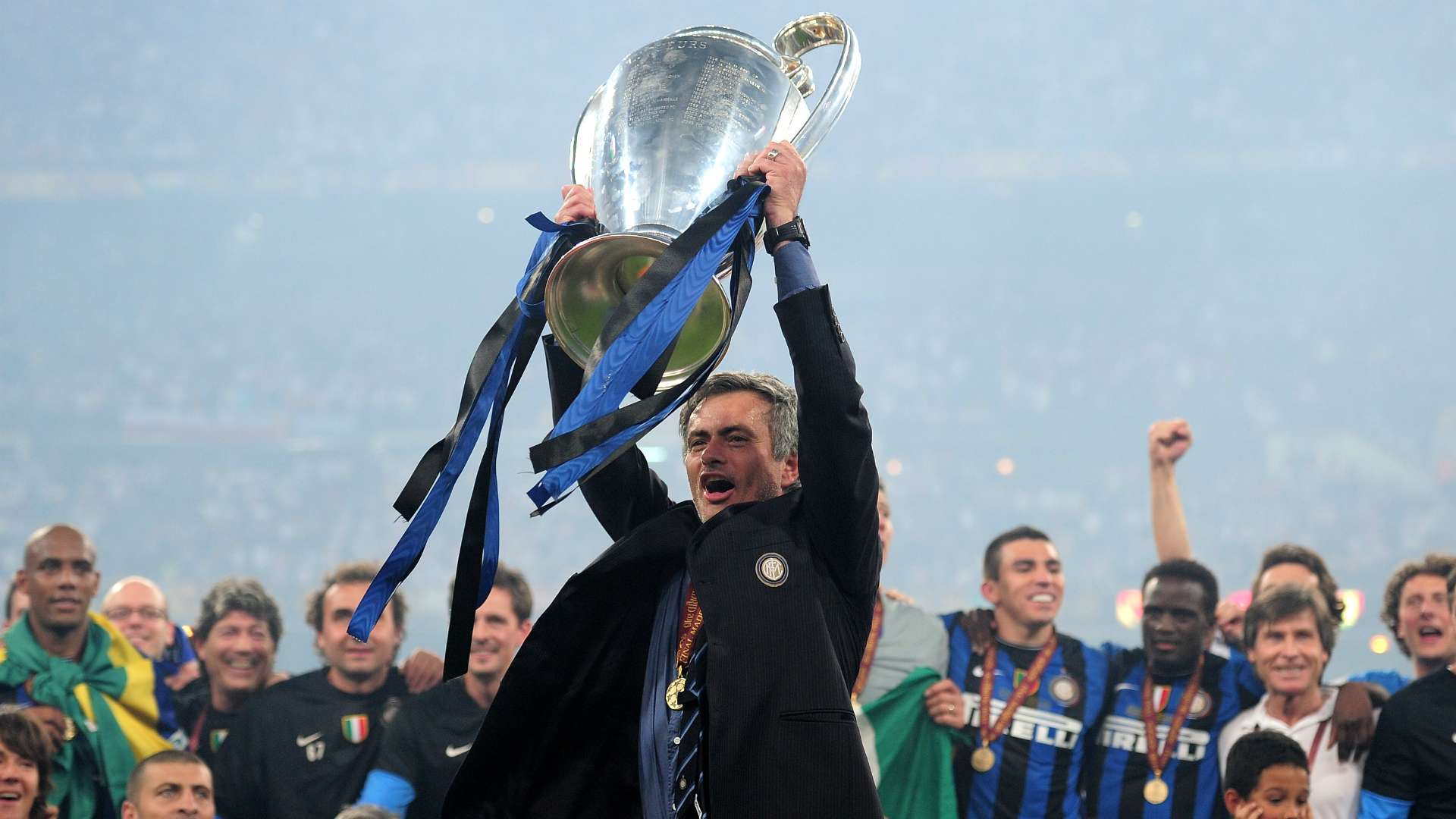 Jose Mourinho Khi Người đặc biệt không còn đặc biệt 2