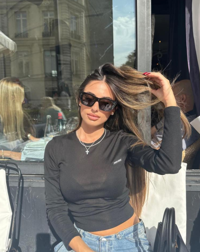 Ngắm nhan sắc xinh đẹp của bạn gái Gianluigi Donnarumma 1 Ngắm nhan sắc xinh đẹp của bạn gái Gianluigi Donnarumma 1