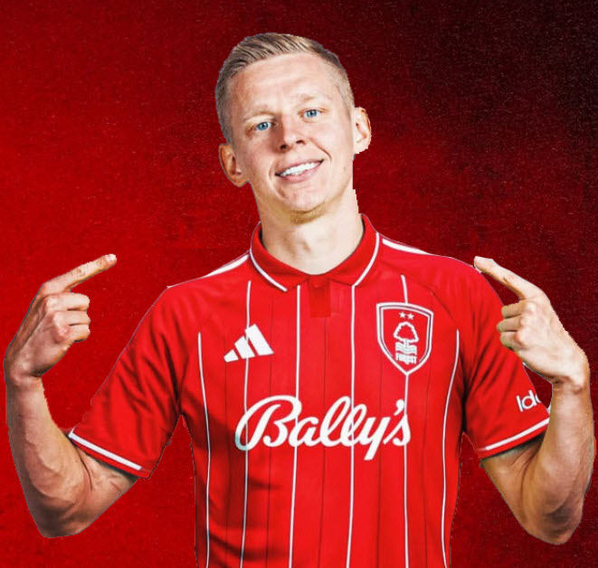 Oleksandr Zinchenko