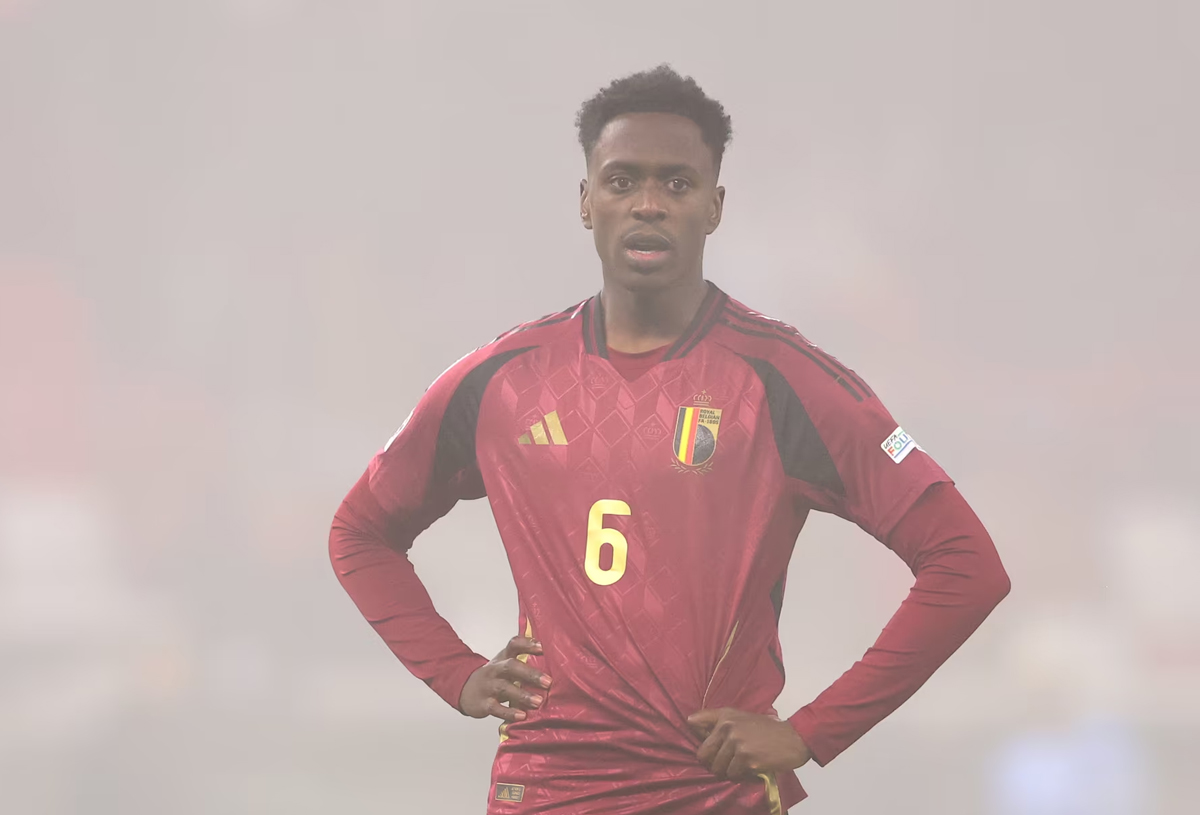 Tiểu sử cầu thủ Albert Sambi Lokonga