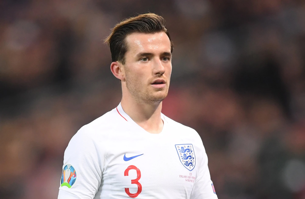 Tiểu sử cầu thủ Ben Chilwell Tiểu sử cầu thủ Ben Chilwell