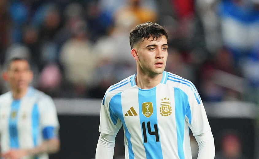 Tiểu sử cầu thủ Facundo Buonanotte