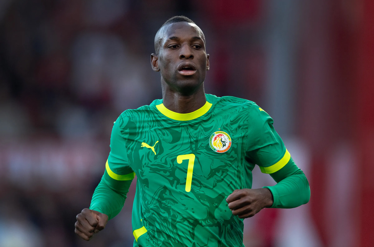 Tiểu sử Nicolas Jackson