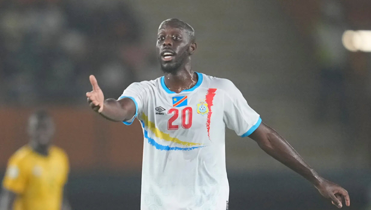 cầu thủ Yoane Wissa