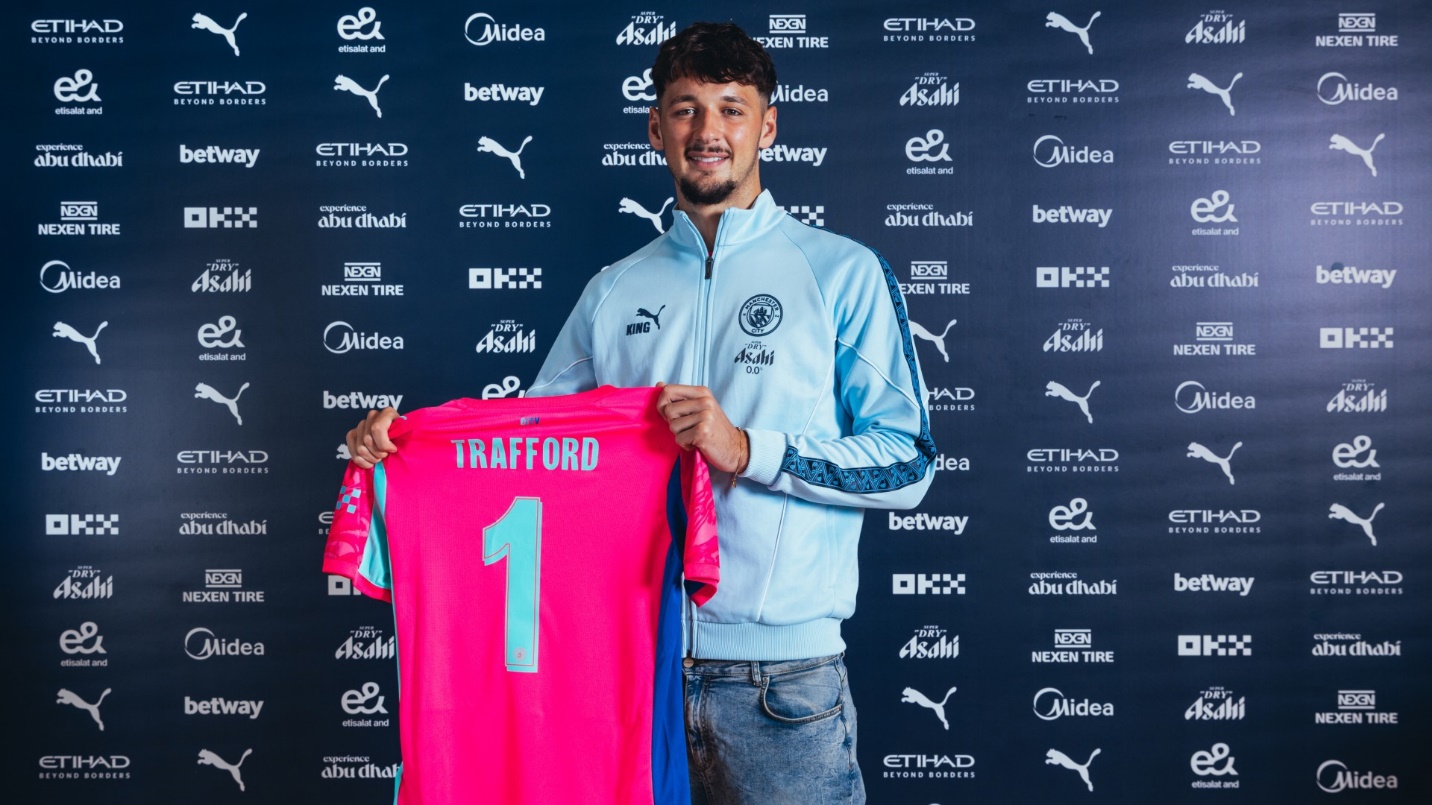 Man City và mùa hè đầy biến động ở vị trí thủ môn 2
