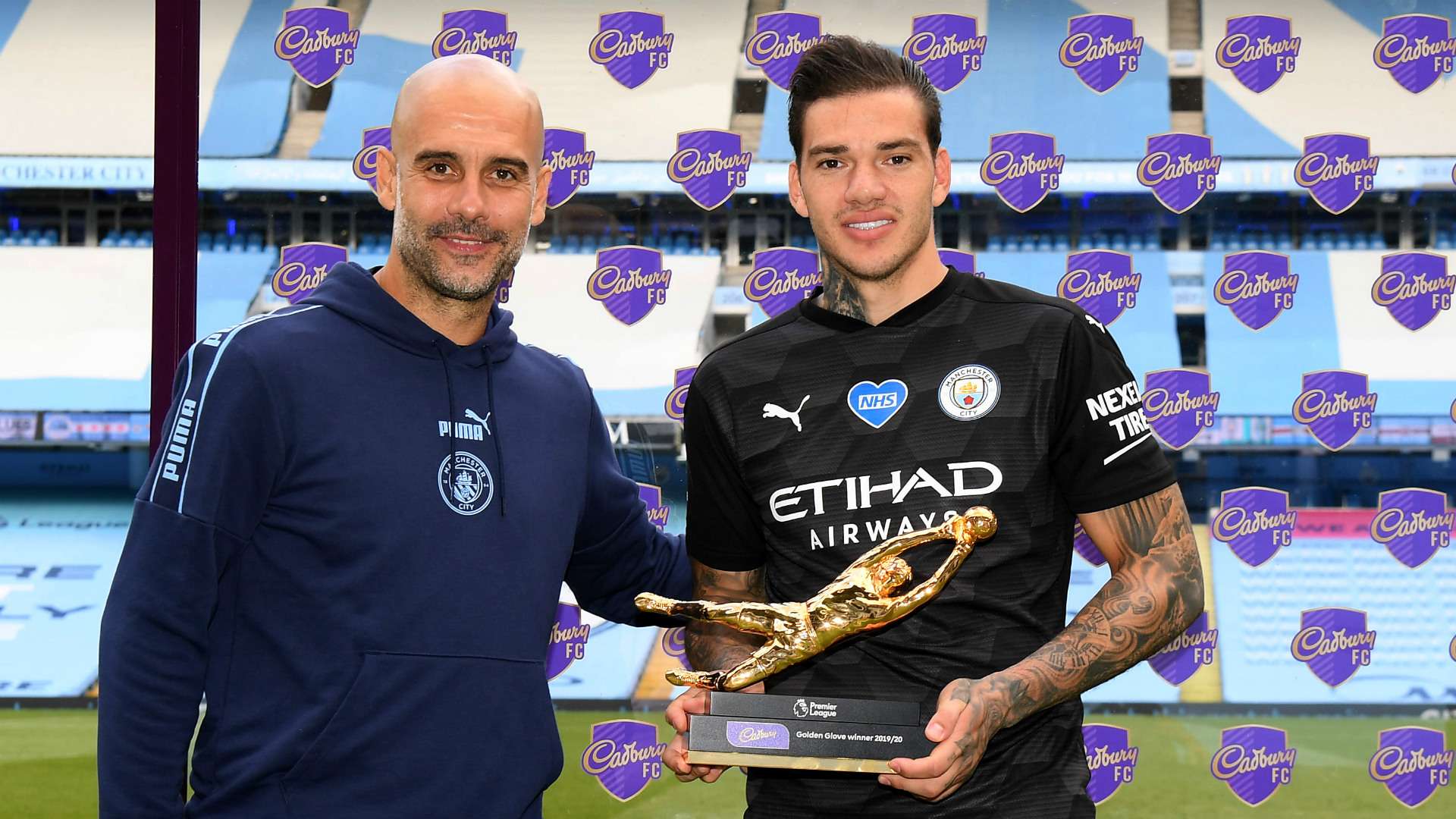 Man City và mùa hè đầy biến động ở vị trí thủ môn 1