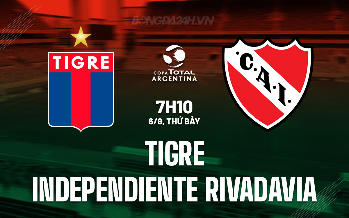 Tigre vs Rivadavia