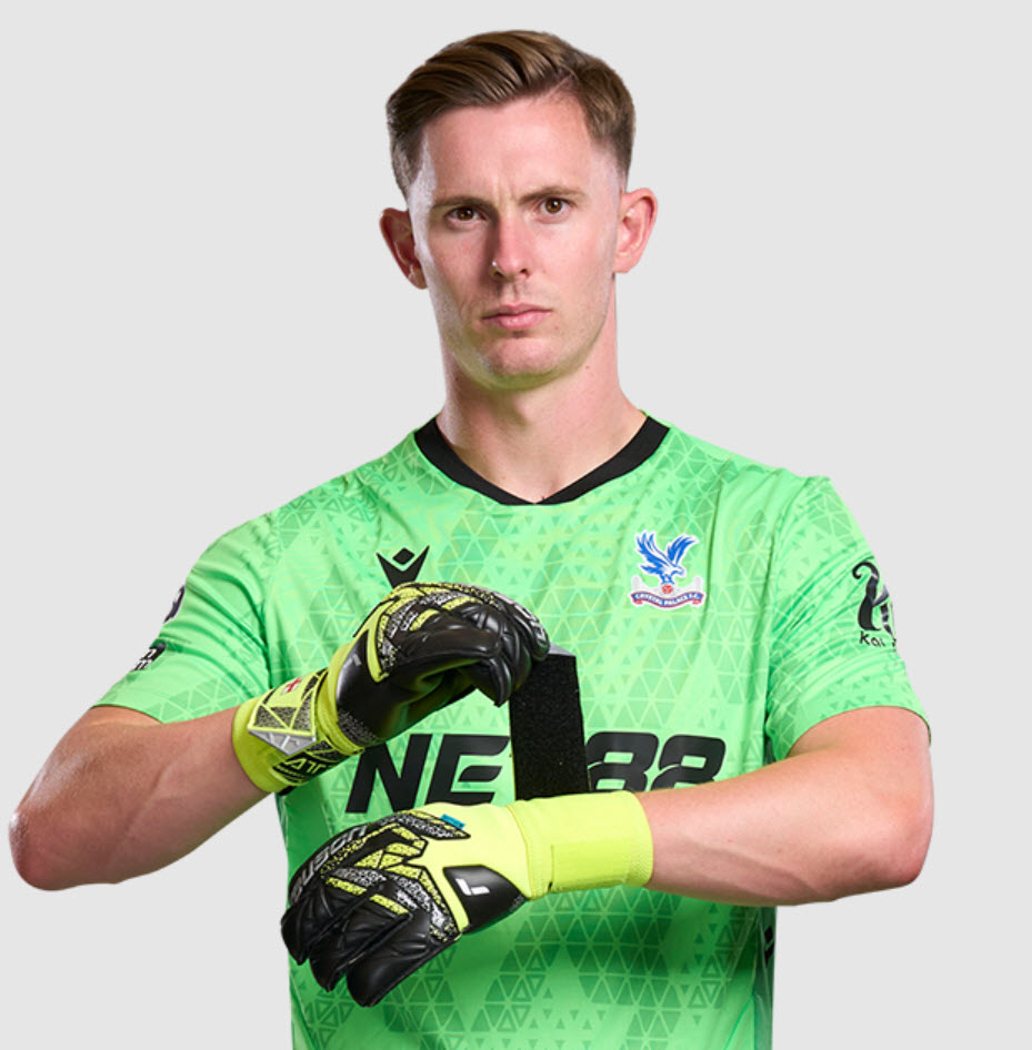 Dean Henderson