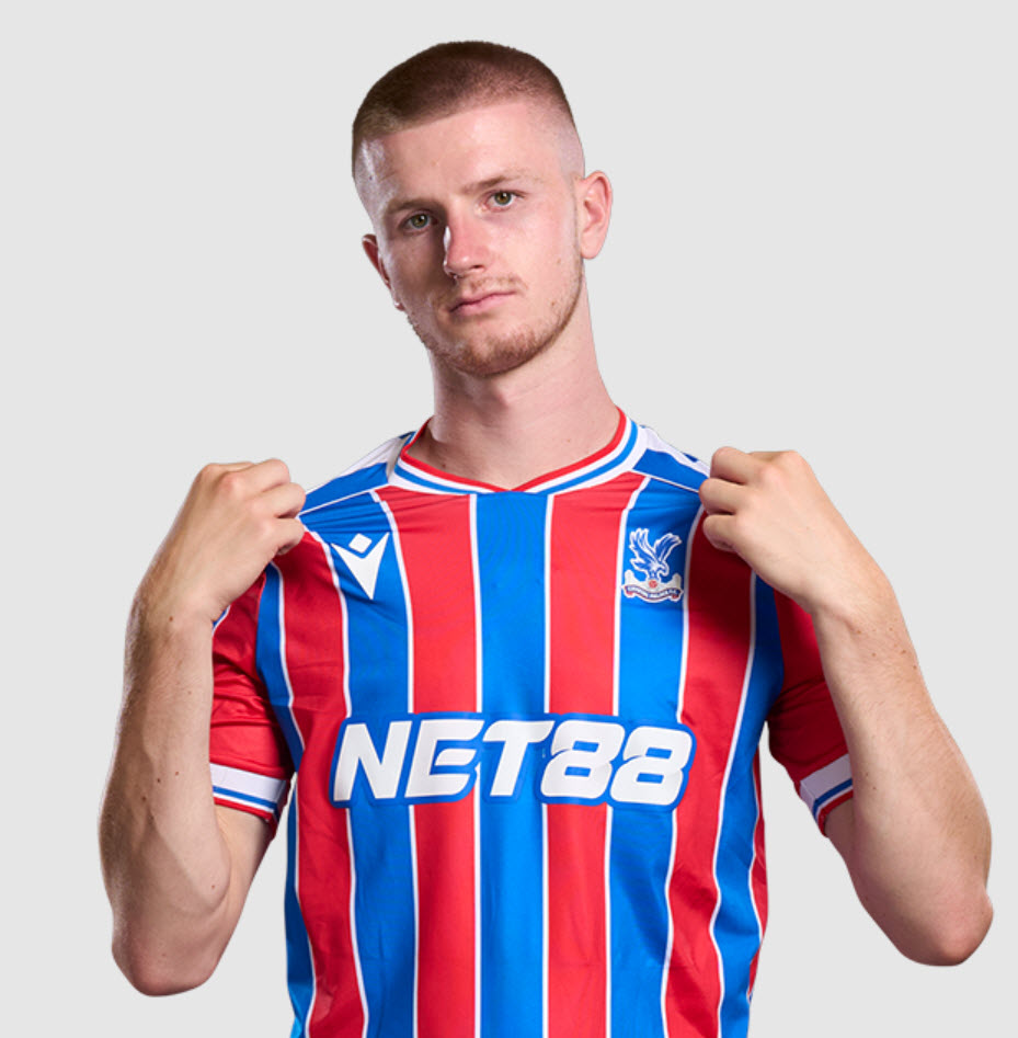 Adam Wharton