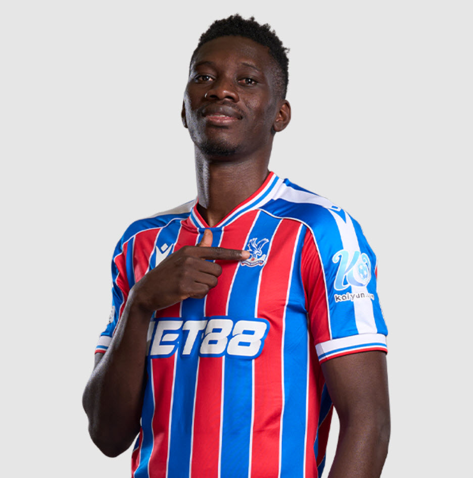 Ismaila Sarr