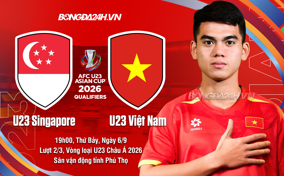 TrucTiep_U23_Singapore_U23VietNam