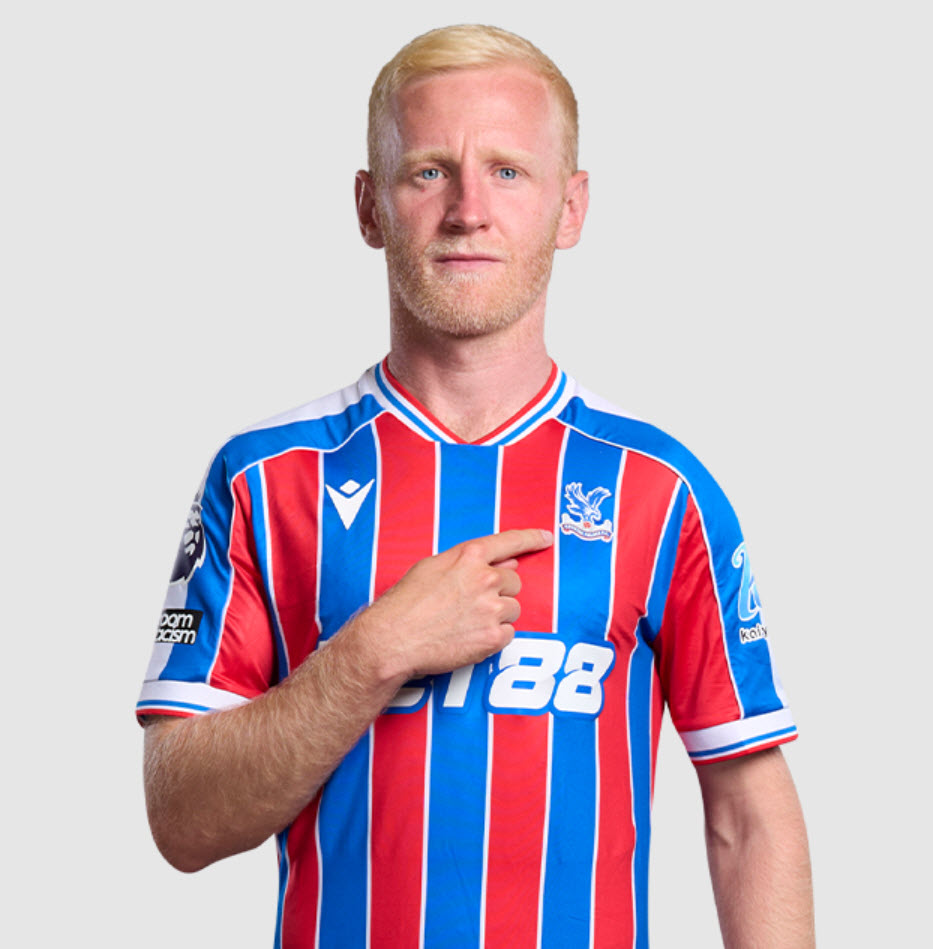 Will Hughes