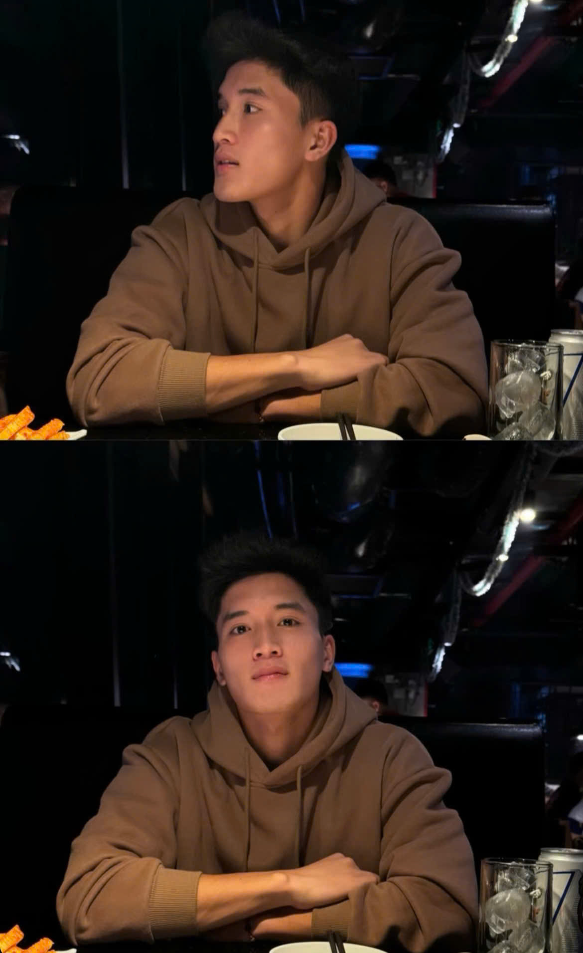 Người lập công cho U23 Việt Nam gây sốt với diện mạo điển trai 7