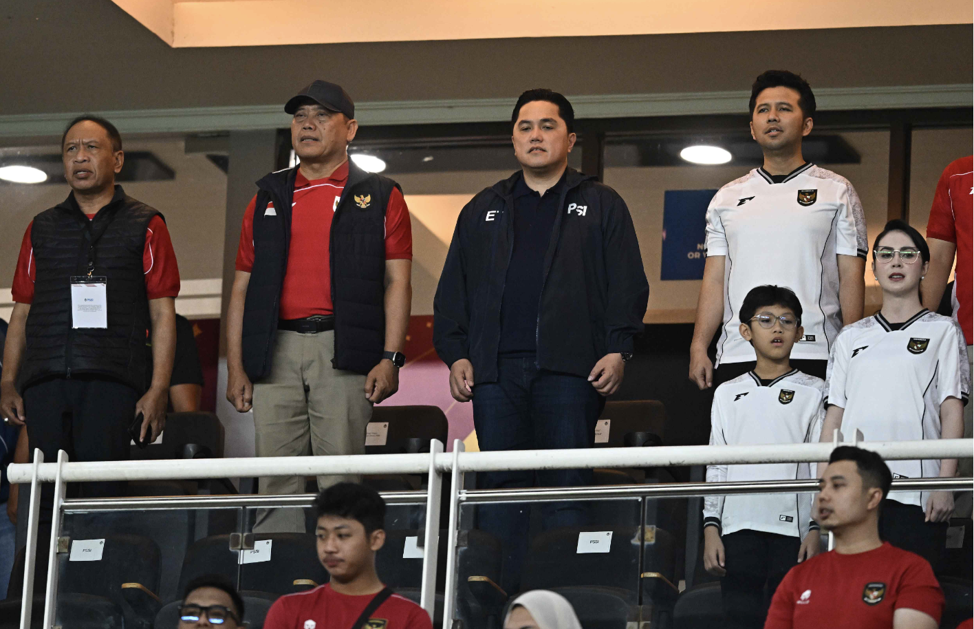 Erick Thohir Erick Thohir