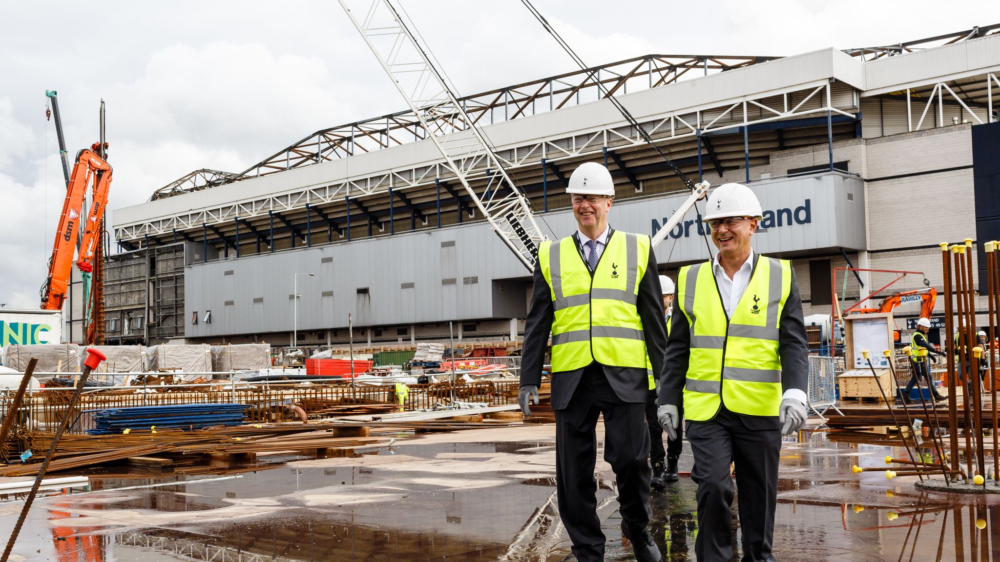 Dù yêu hay ghét, di sản của Daniel Levy ở Tottenham là có thật 2