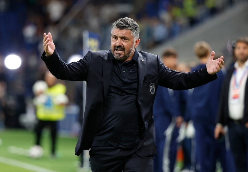 gattuso gattuso