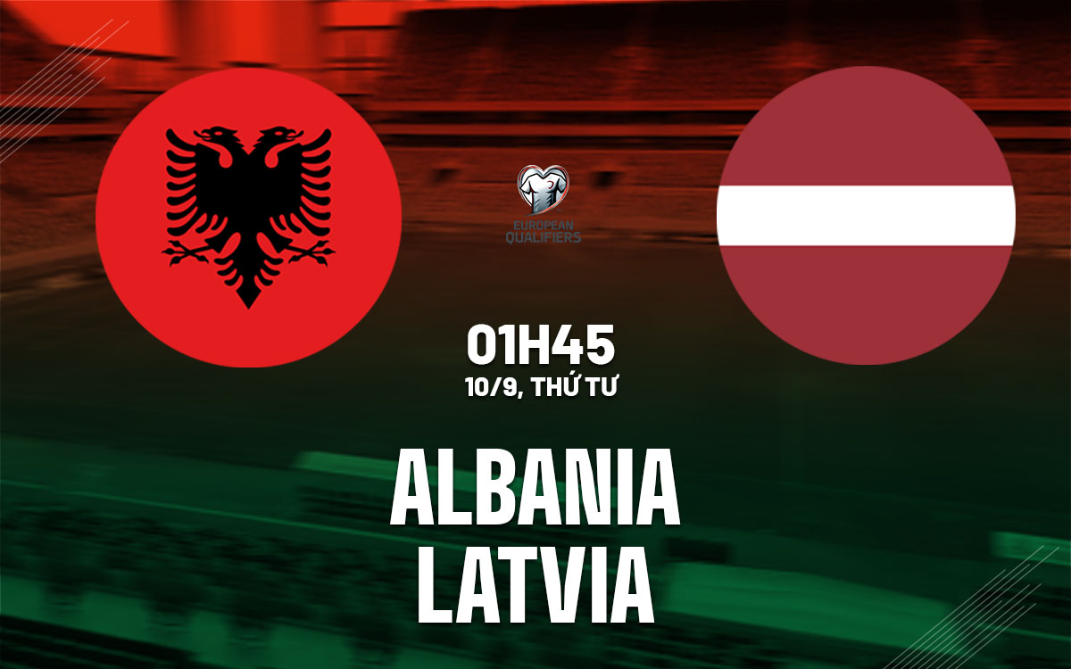 nhan dinh bong da du doan Albania vs Latvia vong loai world cup hom nay nhan dinh bong da du doan Albania vs Latvia vong loai world cup hom nay