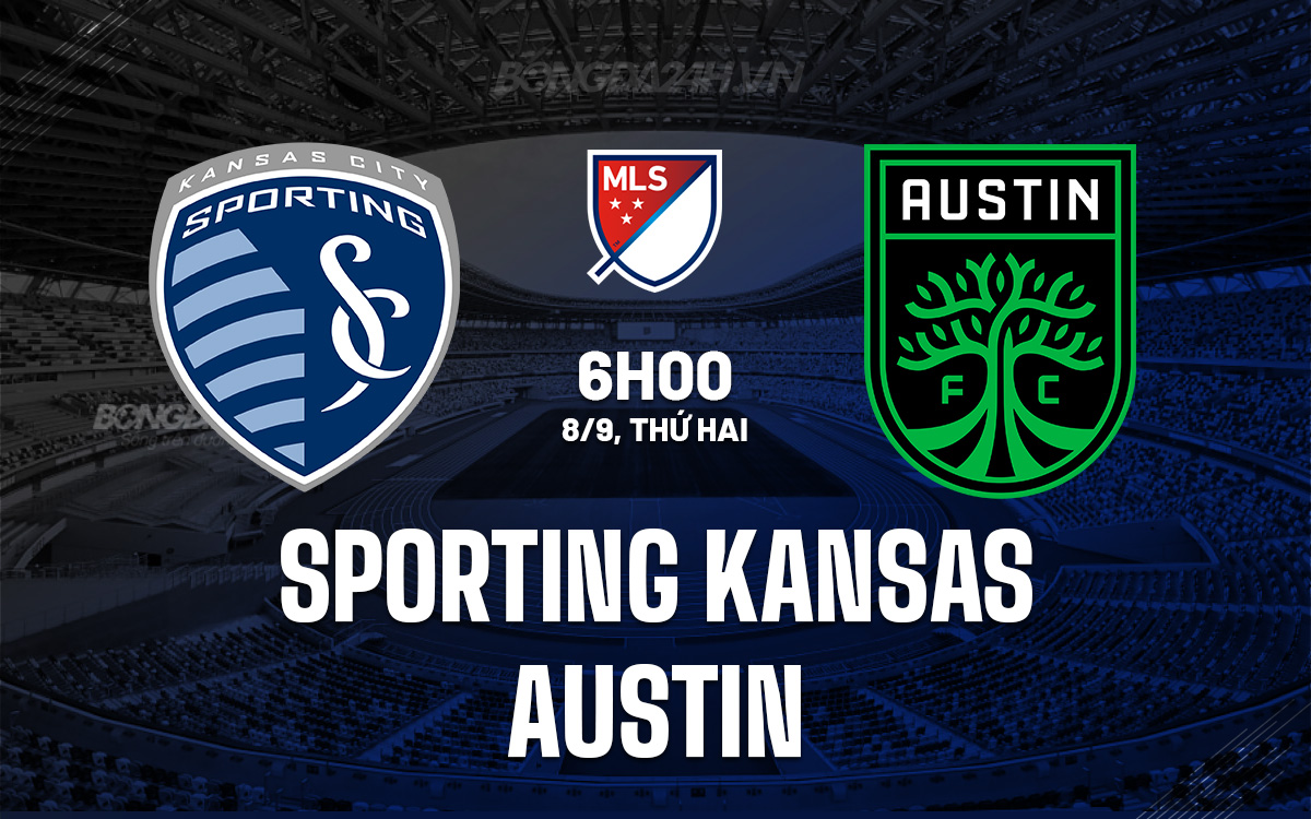 Sporting Kansas vs Austin Sporting Kansas vs Austin
