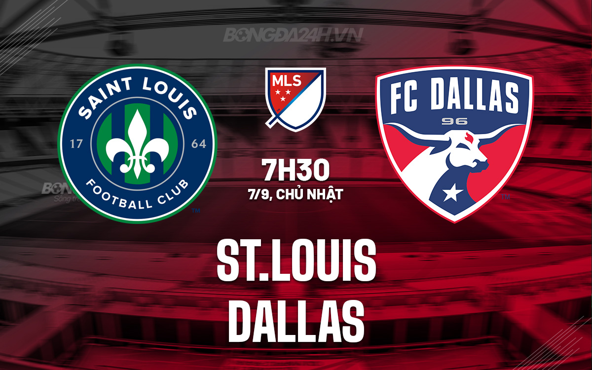 St.Louis vs Dallas St.Louis vs Dallas