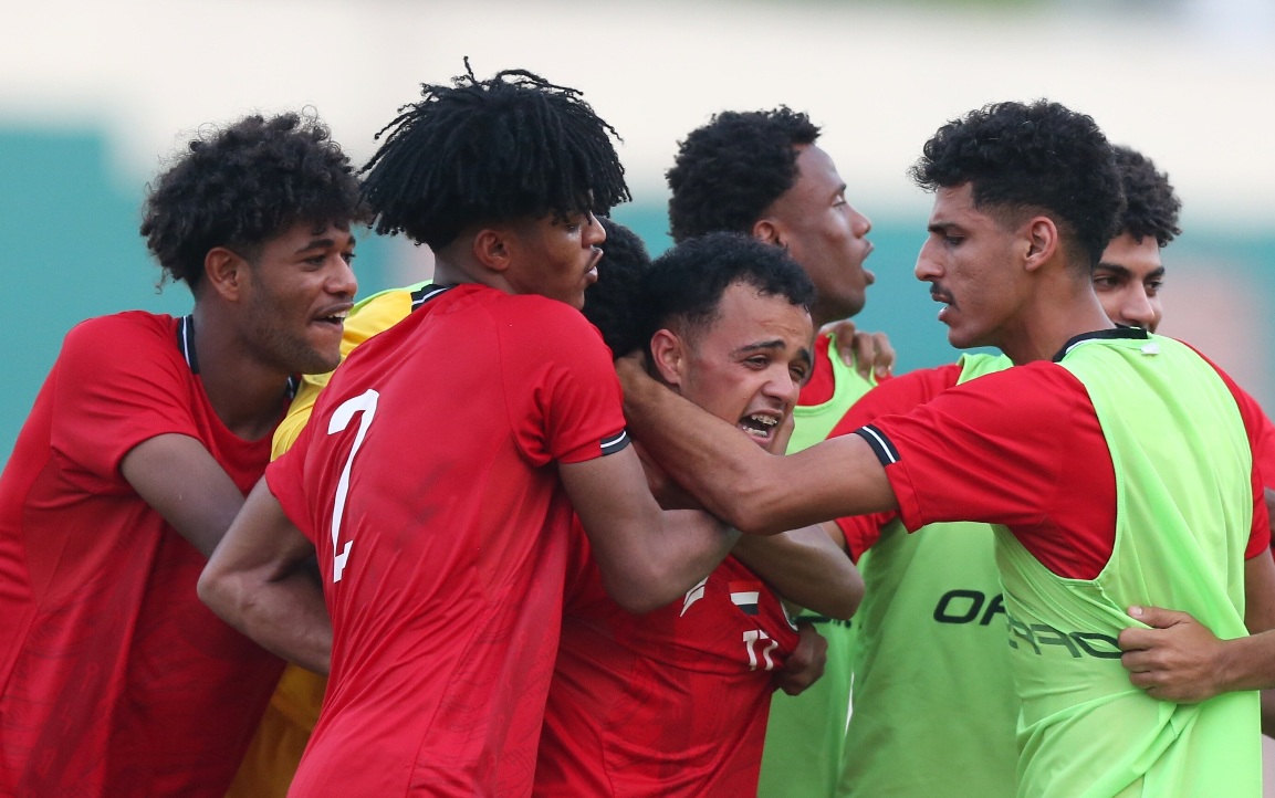 U23 Yemen gây thất vọng, U23 Việt Nam chỉ cần hòa lượt đấu cuối là đi tiếp 1 U23 Yemen gây thất vọng, U23 Việt Nam chỉ cần hòa lượt đấu cuối là đi tiếp 1