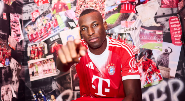 Bayern Munich xac nhan Nicolas Jackson se tro lai Chelsea o He nam toi.