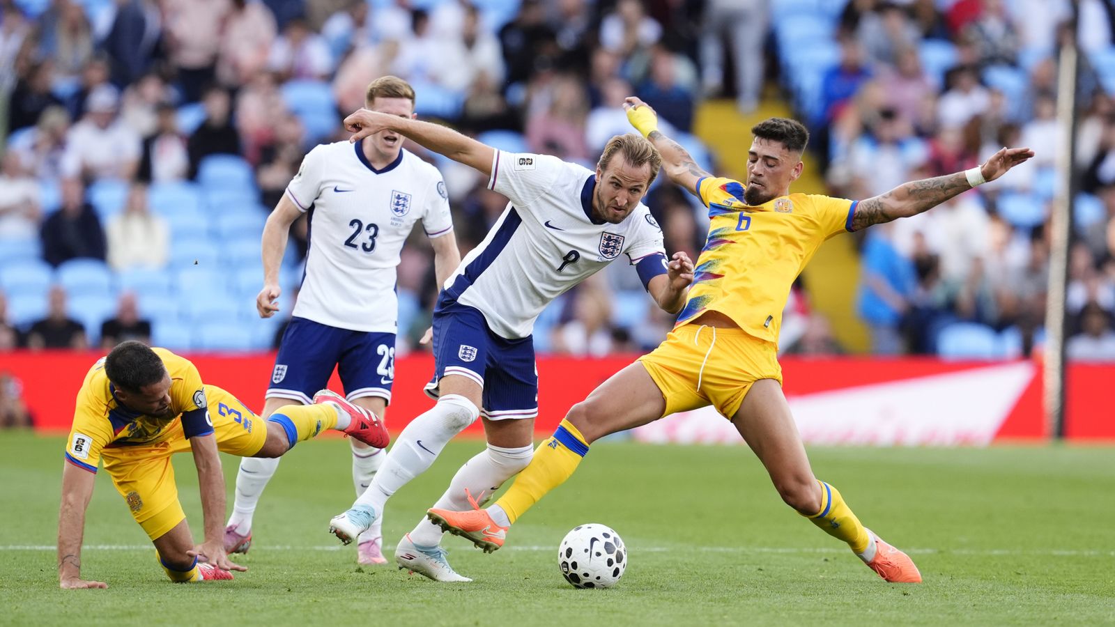ĐT Anh gặp sự cố nghiêm trọng trước World Cup 2026 1