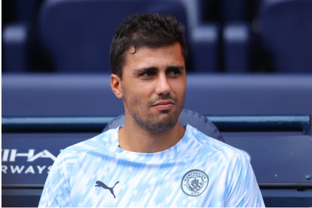 Rodri Màn đối đầu giữa Arsenal vs Man City sẽ là một trận đấu đặc biệt 1 Rodri Màn đối đầu giữa Arsenal vs Man City sẽ là một trận đấu đặc biệt 1