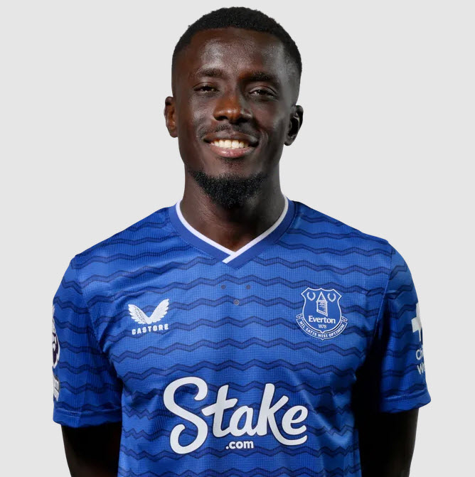 Idrissa Gueye
