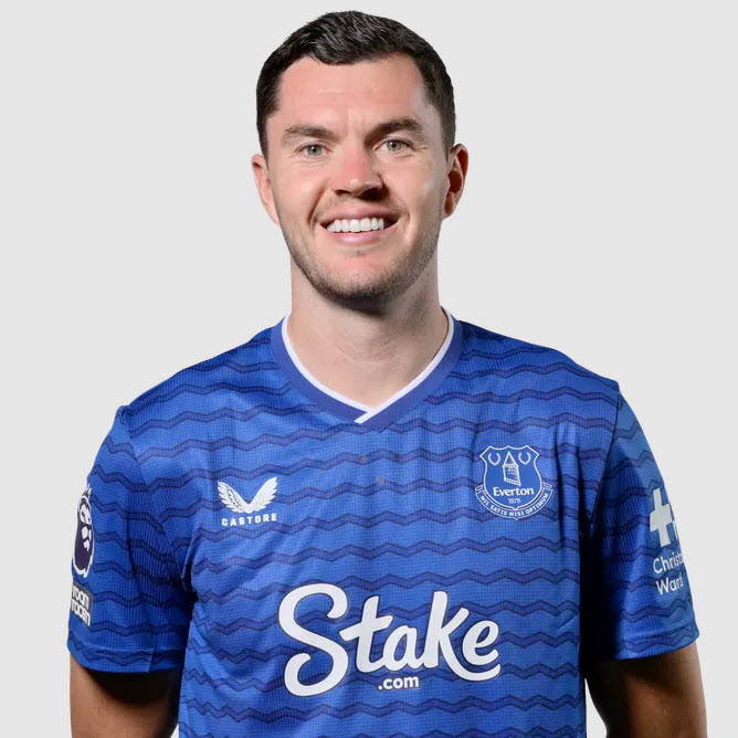 Michael Keane
