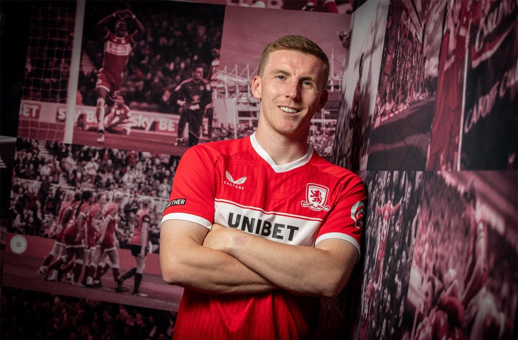 Tiểu sử hậu vệ Matt Targett