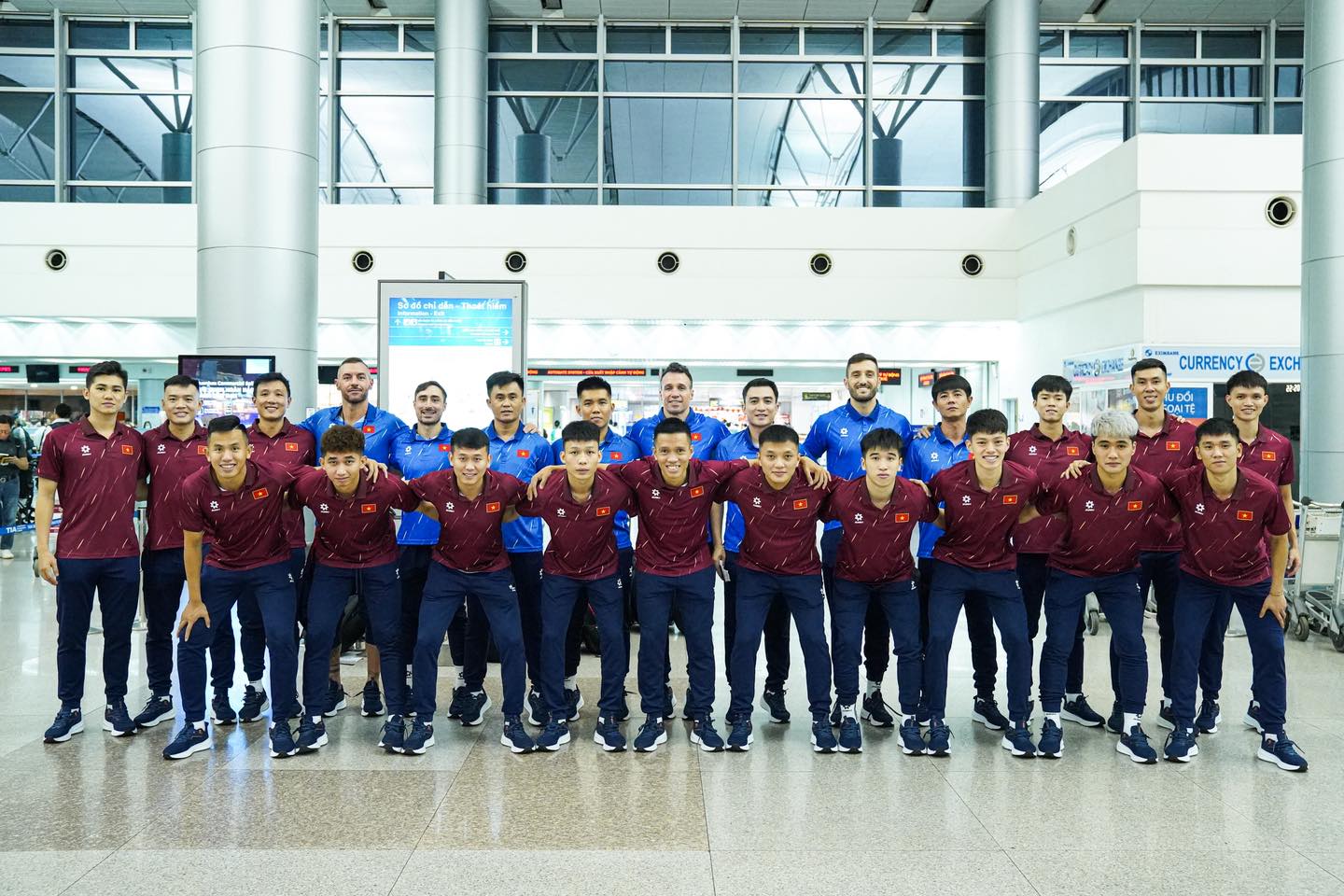 ĐT futsal Việt Nam sẵn sàng cho Vòng loại futsal châu Á 2026 1