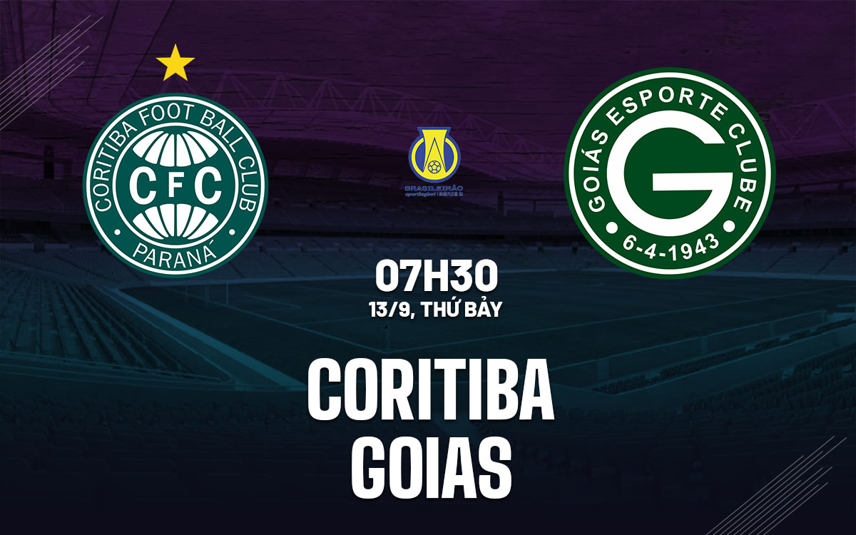 nhan dinh bong da du doan Coritiba vs Goias Hang 2 Brazil hom nay nhan dinh bong da du doan Coritiba vs Goias Hang 2 Brazil hom nay
