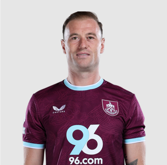 Ashley Barnes