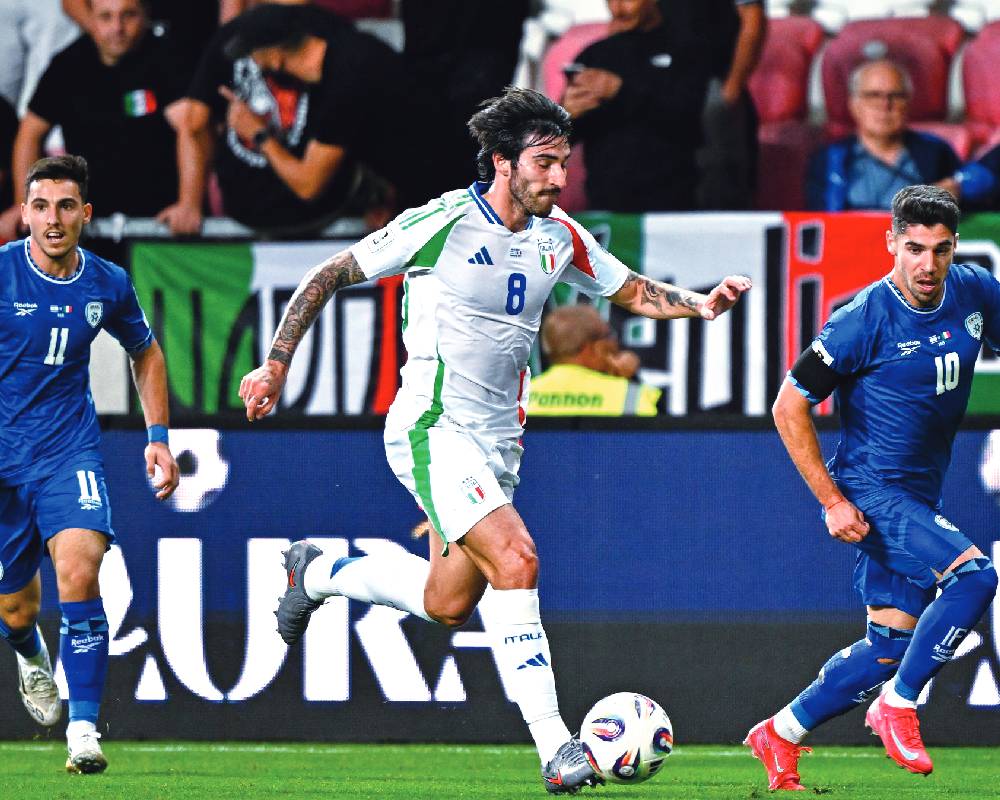 Gennaro Gattuso Từ bỏ bản ngã để cách mạng 2 Gennaro Gattuso Từ bỏ bản ngã để cách mạng 2