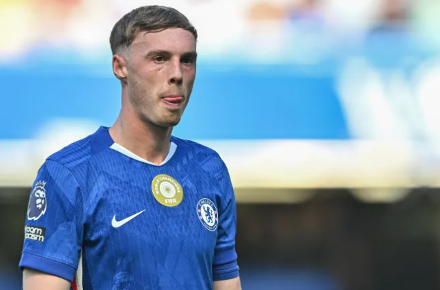 Cole Palmer chạm cột mốc đáng nhớ trong màu áo Chelsea 1