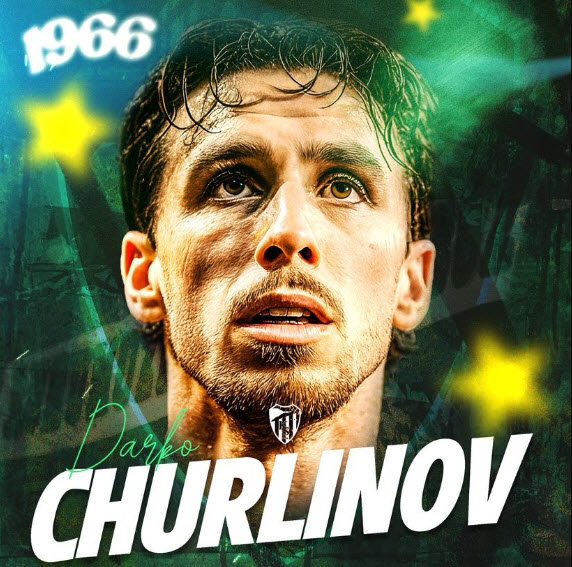 Darko Churlinov