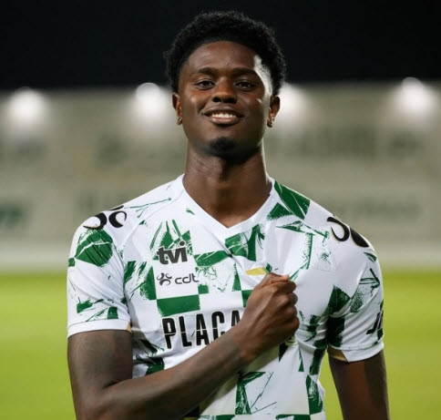 Luis Semedo