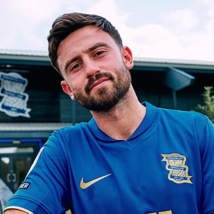 Patrick Roberts